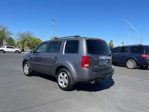 Used 2014 Honda Pilot EX-L image 3