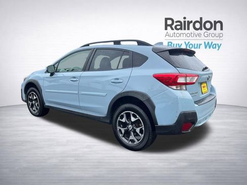 Used 2018 Subaru Crosstrek 2.0i Premium w/ Moonroof Package image 6