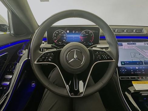 New 2026 Mercedes-Benz S 580 4MATIC Sedan image 11