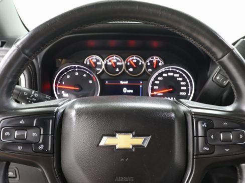 Used 2020 Chevrolet Silverado 2500 LTZ image 12