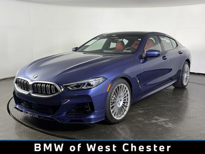 Certified 2024 BMW ALPINA B8 xDrive Gran Coupe