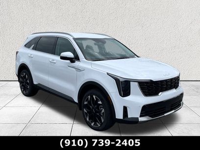 New 2026 Kia Sorento EX