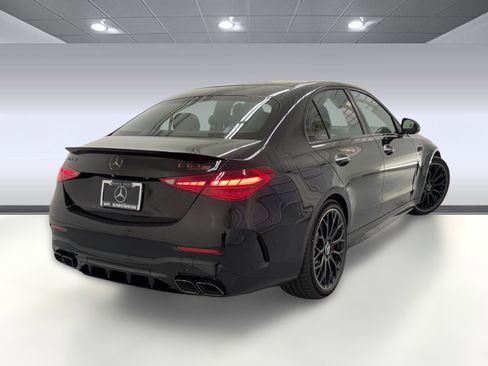New 2026 Mercedes-Benz C 36 AMG S image 6