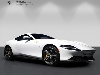 Certified 2023 Ferrari Roma
