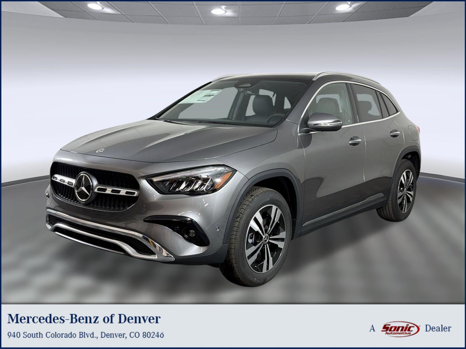 Used 2026 Mercedes-Benz GLA 250 4MATIC image 1