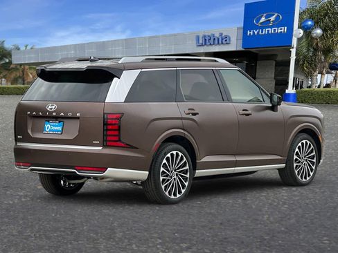 New 2026 Hyundai Palisade Calligraphy image 2