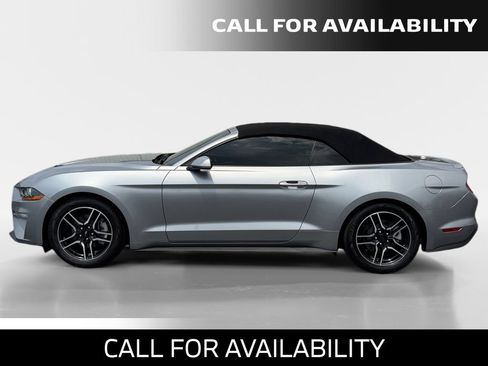 Used 2021 Ford Mustang Premium RWD image 2