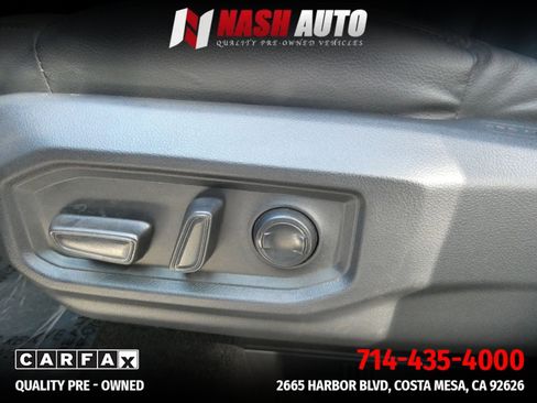 Used 2024 Toyota Tundra Limited AWD/4WD image 56