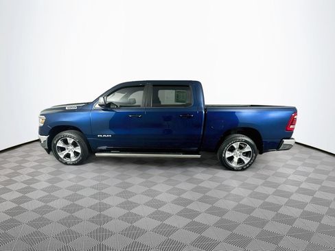 Certified 2024 RAM 1500 Laramie AWD/4WD image 7