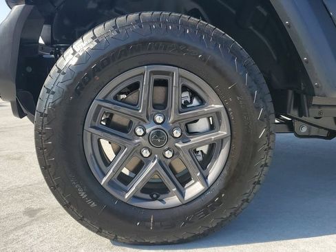 New 2026 Jeep Wrangler Sport S image 7