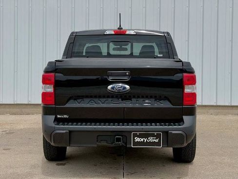 Certified 2024 Ford Maverick Lariat w/ FX4 Off-Road Package AWD/4WD image 5