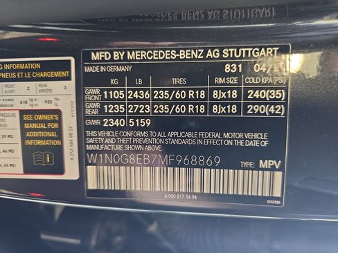 Certified 2021 Mercedes-Benz GLC 300 4MATIC image 39