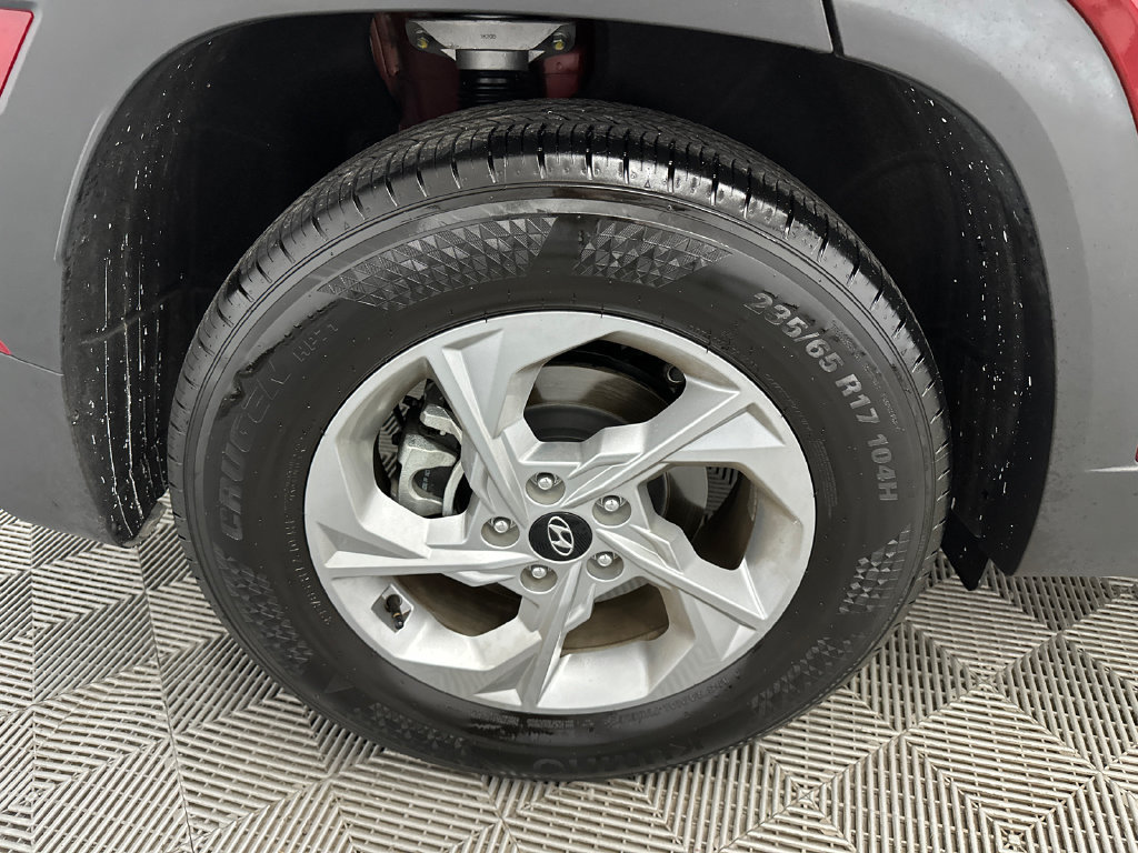 Certified 2024 Hyundai Tucson SEL FWD image 18