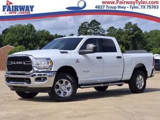 Used 2024 RAM 2500 Big Horn AWD/4WD video 1
