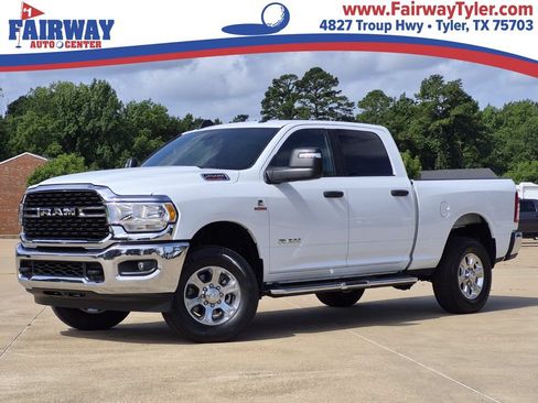 Used 2024 RAM 2500 Big Horn AWD/4WD image 1