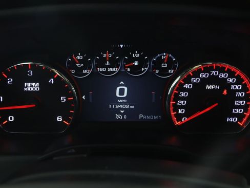 Used 2016 GMC Sierra 2500 Denali w/ Suspension Package, Off-Road AWD/4WD image 19