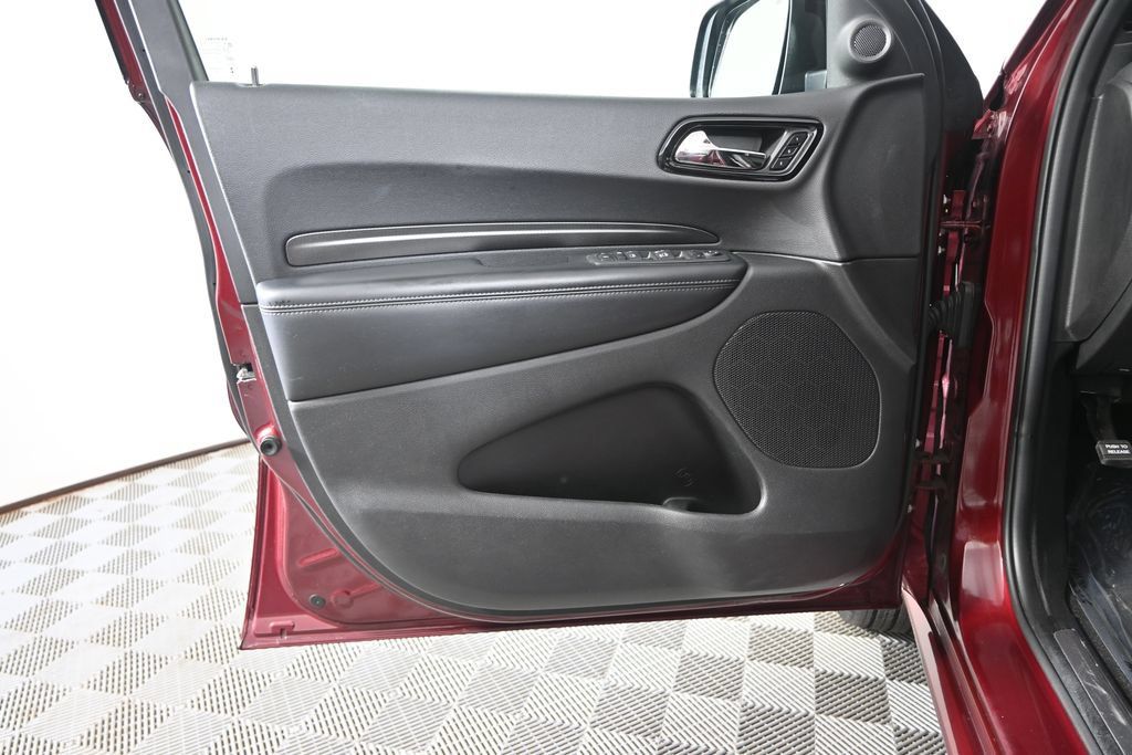 Used 2022 Dodge Durango GT AWD/4WD image 20