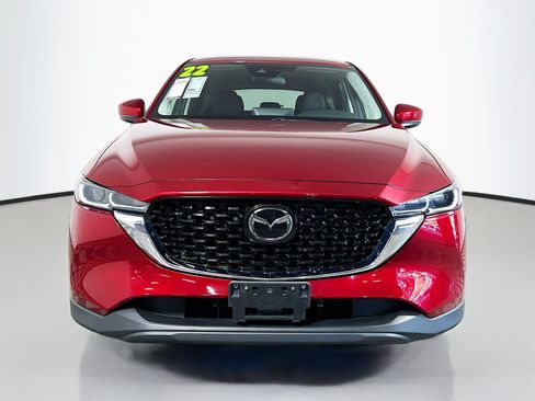 Used 2022 MAZDA CX-5 AWD 2.5 S w/ Select Package image 11
