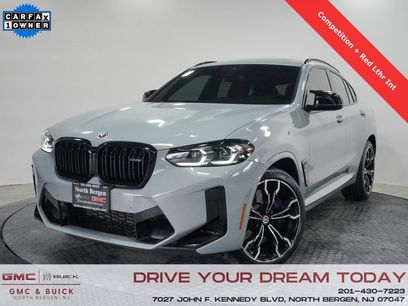 Used 2023 BMW X4 M w/ Competition Package