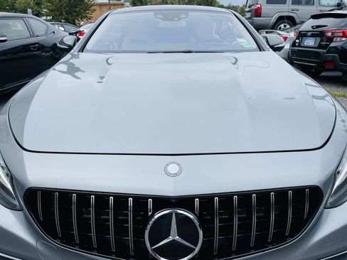 Used 2015 Mercedes-Benz S 63 AMG 4MATIC Coupe image 8