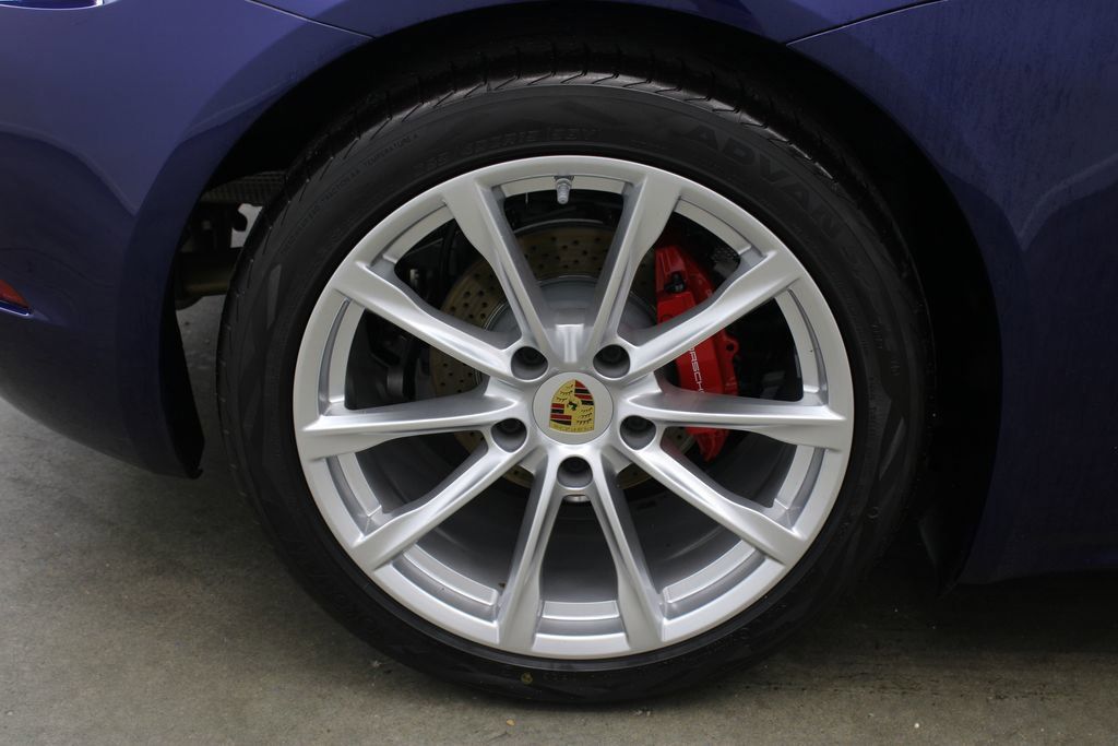 Certified 2022 Porsche 718 Boxster S RWD image 14