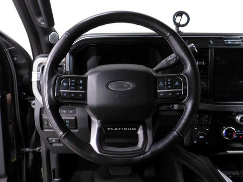 Used 2024 Ford F350 Platinum AWD/4WD image 44