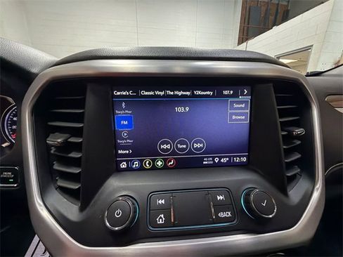 Certified 2021 GMC Acadia SLE w/ Driver Convenience Package image 16