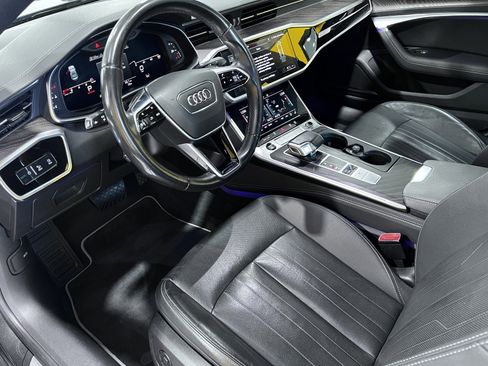 Used 2022 Audi A7 3.0T Premium Plus w/ Premium Plus AWD/4WD image 14