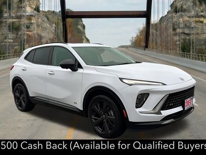 New 2026 Buick Envision Sport Touring