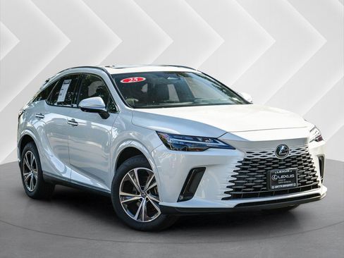Used 2025 Lexus RX 350 Premium FWD image 1