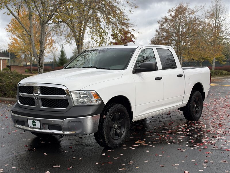 Used 2017 RAM 1500 ST w/ SXT Appearance Group AWD/4WD image 1