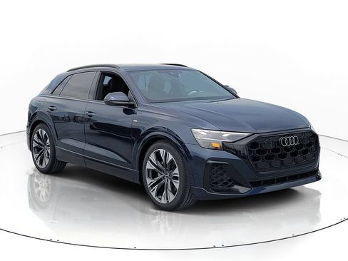 New 2026 Audi Q8 Premium Plus AWD/4WD image 1