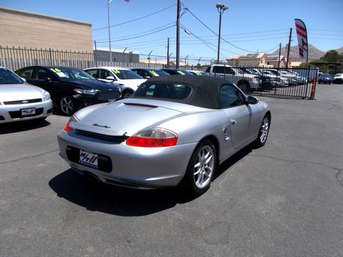Used 2004 Porsche Boxster RWD image 7