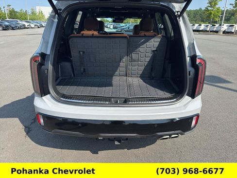 Used 2024 Kia Telluride SX X-Pro AWD/4WD image 31