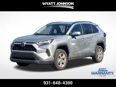 Used 2025 Toyota RAV4 XLE