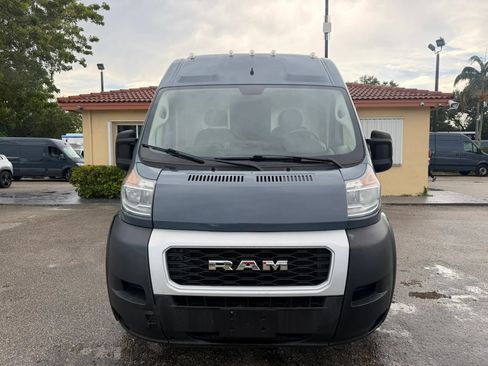 Used 2020 RAM ProMaster 3500 FWD image 10