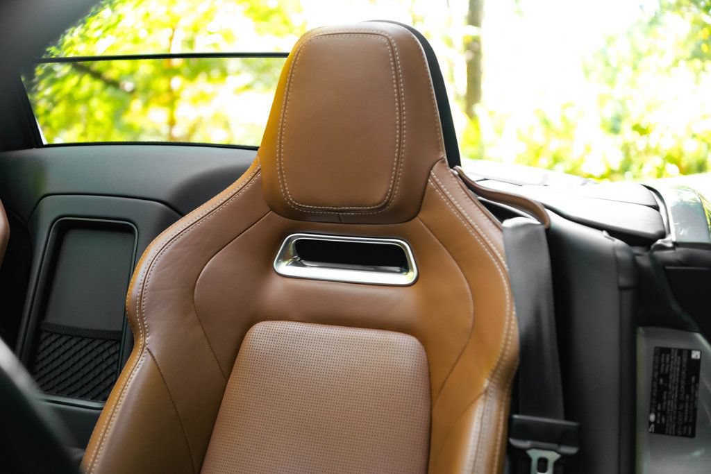Used 2019 Jaguar F-TYPE Convertible AWD image 20