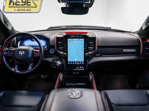 Used 2023 RAM 1500 Rebel w/ Rebel Level 2 Equipment Group AWD/4WD image 12