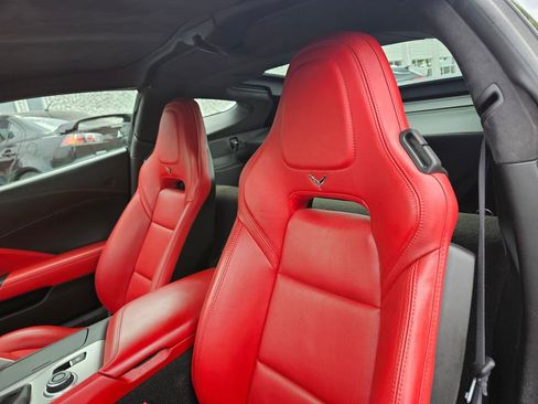 Used 2014 Chevrolet Corvette Stingray Coupe w/ 3LT Preferred Equipment Group image 13