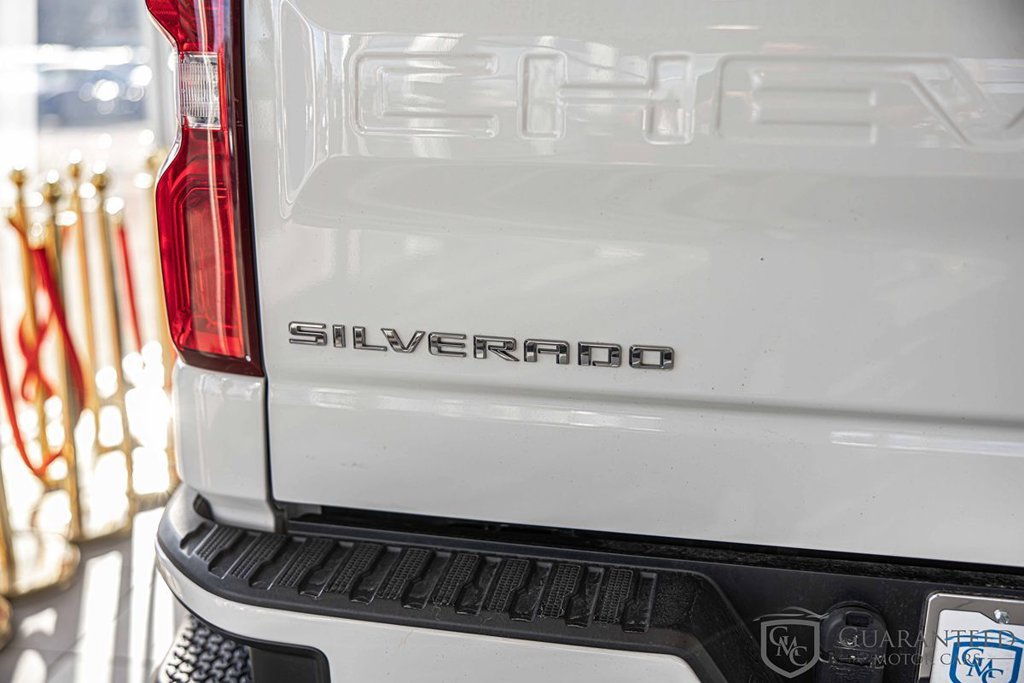 Used 2021 Chevrolet Silverado 1500 RST AWD/4WD image 15
