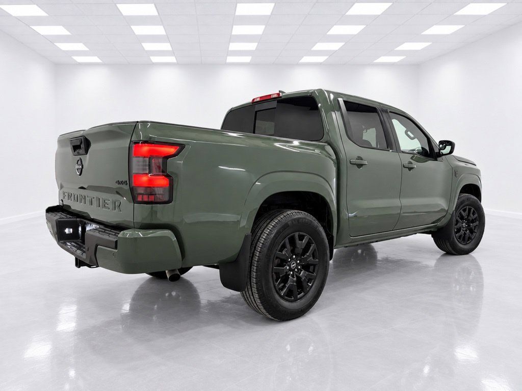 Used 2026 Nissan Frontier SV w/ SV Convenience Package AWD/4WD image 19