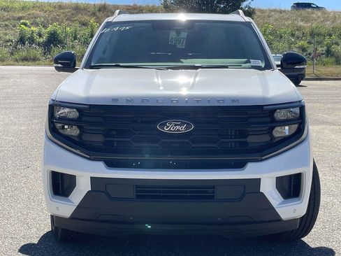New 2025 Ford Expedition Max Active RWD image 8