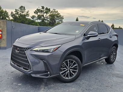Used 2023 Lexus NX 250 FWD w/ Towing Package (2000 Lbs)