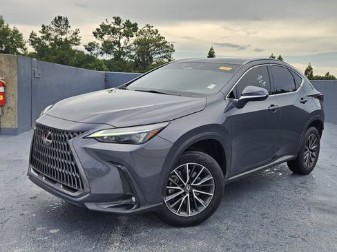 Used 2023 Lexus NX 250 FWD w/ Towing Package (2000 Lbs) image 1