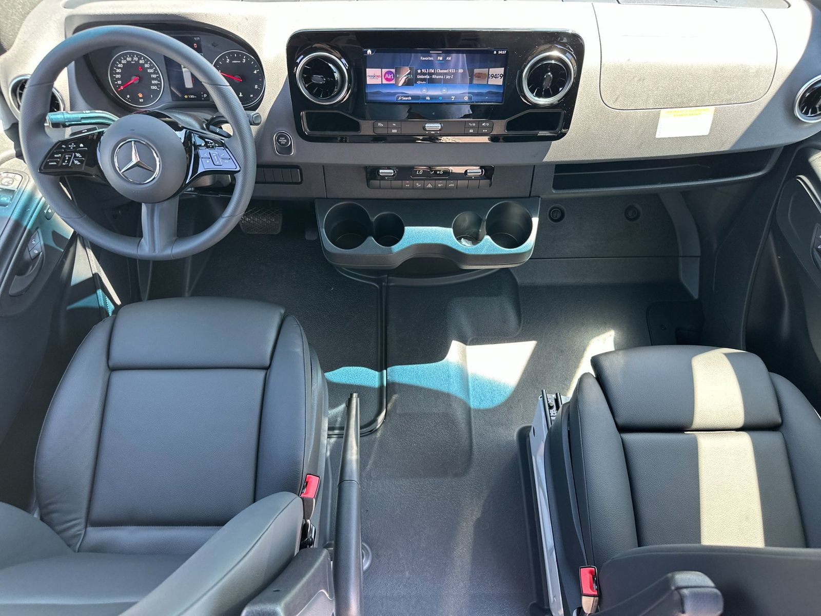 New 2026 Mercedes-Benz Sprinter 2500 image 13