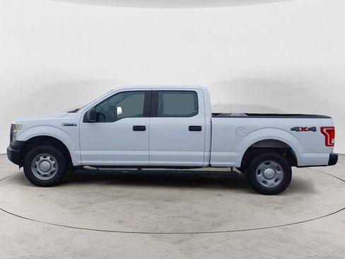 Used 2016 Ford F150 XL w/ Equipment Group 101A Mid AWD/4WD image 2