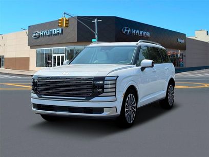 New 2026 Hyundai Palisade Calligraphy