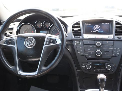 Used 2013 Buick Regal Leather FWD image 22