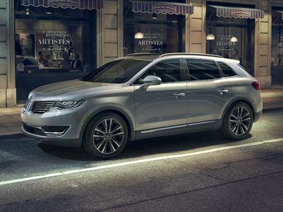 Used 2016 Lincoln MKX Black Label w/ Technology Package