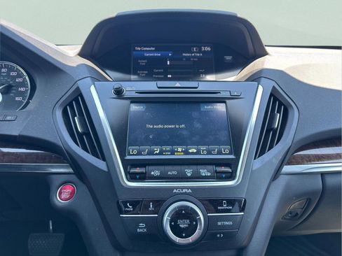 Used 2020 Acura MDX SH-AWD image 16